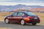 Honda Accord EX-L Sedan 2013 года